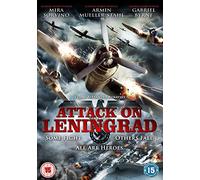 Attack On Leningrad [DVD]
