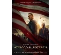 Attack On Power 3 - Angel Has Fallen DVD LUCKY RED