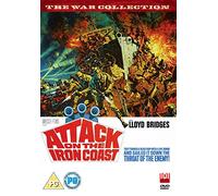 Attack on the Iron Coast [DVD]
