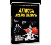 Attack On The Space Base Us DVD SINISTER FILM