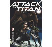 Attack on Titan 09
