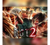 Attack on Titan 2 - A.O.T.2 (PC) Steam Key - GLOBAL