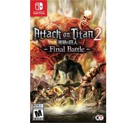 Attack on Titan 2: Final Battle for Nintendo Switch