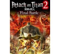 Attack on Titan 2: Final Battle (PC) - Steam Gift - GLOBAL