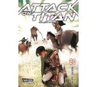 Attack on Titan 20
