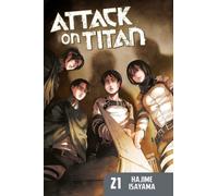 Attack On Titan 21