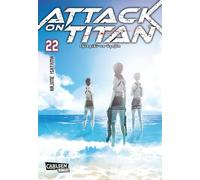 Attack on Titan 22