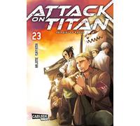 Attack on Titan 23