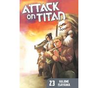 Attack On Titan 23