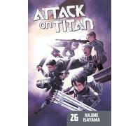 Attack On Titan 26