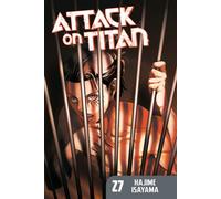 Attack on Titan 27