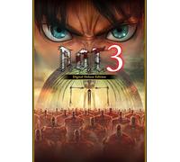 Attack on Titan 3 / A.O.T. 3 Digital Deluxe Edition + Pre-order Bonus PC (Europe & UK)