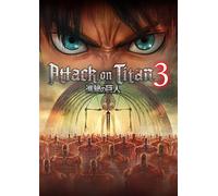 Attack on Titan 3 / A.O.T. 3 + Pre-order Bonus PC (Europe & UK)
