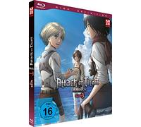 Attack on Titan - 3. Staffel - Blu-ray 4: Deutsch