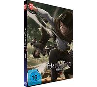 Attack on Titan - 3. Staffel - DVD Vol. 1 [2012]