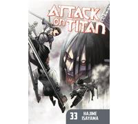 Attack on Titan 33