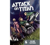 Attack On Titan 6