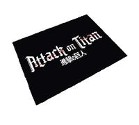 Attack On Titan 60X40CM Logo Doormat