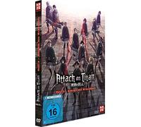 Attack on Titan - Anime Movie Teil 3: Gebrüll des Erwachens - DVD