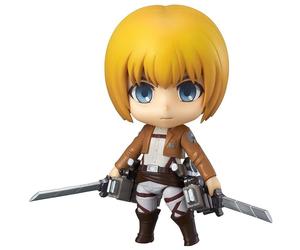 ATTACK ON TITAN - Armin Arlert Nendoroid Action Figure # 435 Good Smile Company