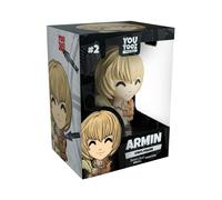 Youtooz Attack On Titan Vinyl Armin Figure 11 Cm