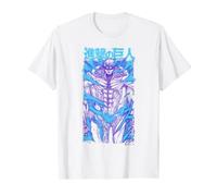 Attack on Titan Armored Titan Protecting Body Epic Poster T-Shirt