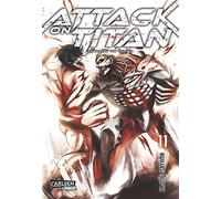 Attack on Titan, Band 11 by Hajime Isayama (2015-12-01)