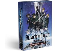 Attack on Titan - Bataille de Titans