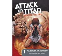 Attack On Titan: Before The Fall 1