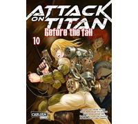 Attack on Titan - Before the Fall 10