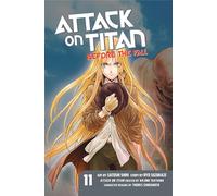 Attack on Titan: Before the Fall 11 – Kodansha Comics