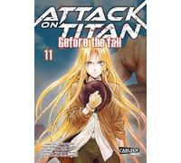 Attack on Titan - Before the Fall 11