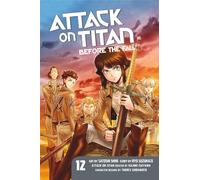 Attack On Titan: Before The Fall 12