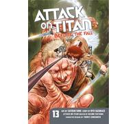 Attack on Titan: Before the Fall 13