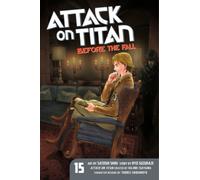 Attack on Titan: Before the Fall 15 – Kodansha Comics