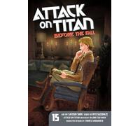 Attack on Titan: Before the Fall 15