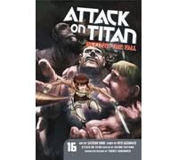 Attack On Titan: Before The Fall 16