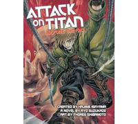 Attack on Titan: Before the Fall