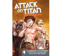 Attack on Titan: Before the Fall 4 – Kodansha Comics