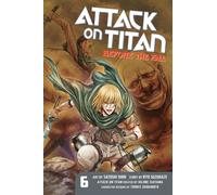 Attack on Titan: Before the Fall 6
