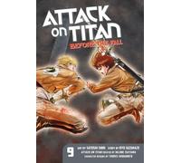 Attack on Titan: Before the Fall 9 – Kodansha Comics – Graphic Novel