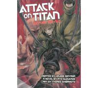 Attack on Titan: Before The Fall