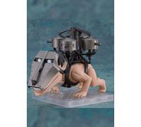Attack On Titan - Cart Titan Nendoroid - Nendoroid - multicolored - Onesize - gid://shopify/Metaobject/161453015277 Onesize