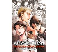 Attack On Titan Character Encyclopedia