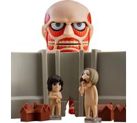 MERCHANDISING LICENCE Attack On Titan - Colossal Titan Nendoroid Action Figure Renewal Set