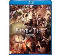 Attack on Titan - Complete Season 3 [Blu-ray]