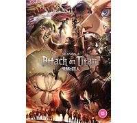 Attack on Titan - Complete Season 3 (DVD)