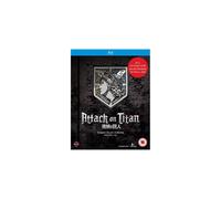Attack On Titan: Complete Season One Blu-ray Collection - All Episodes