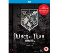 Attack On Titan - Season 1 (Blu-ray) NEW