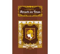 Attack on Titan Definitive Hardcover Collection 1 (Vol. 1-3)